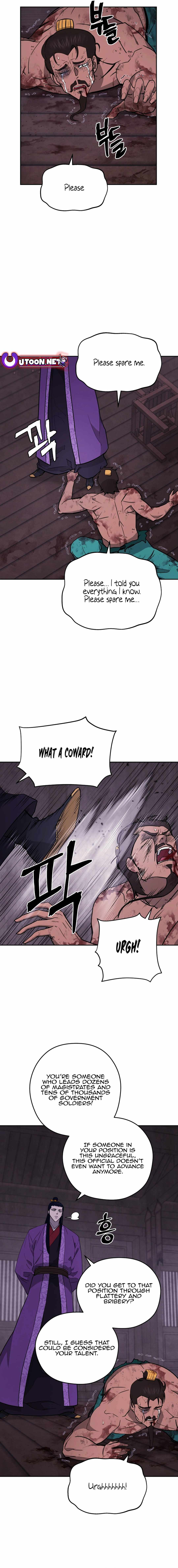 administrator Kang Jin Lee Chapter 150 14